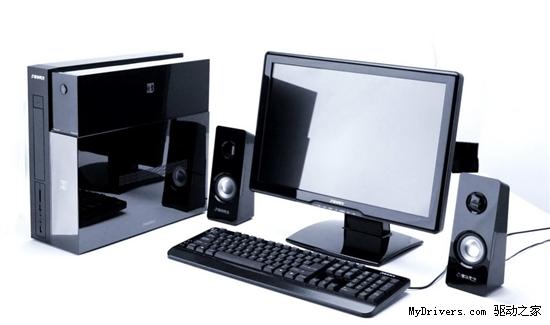 酷睿i3独显送win7 同方新品真爱V8650 5K来袭 计算机系统集成新选择